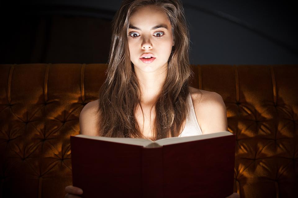 "Amanda French" by Barbara Kennedy McNabb - The Book That Will Keep You Up All Night!